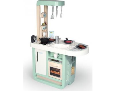 Smoby Kuchyňka Bon Appetit Cherry pastelová elektronická