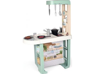 Smoby Kuchyňka Bon Appetit Cherry pastelová elektronická