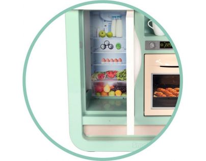 Smoby Kuchyňka Bon Appetit Cherry pastelová elektronická