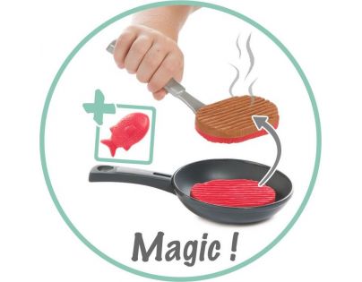 Smoby Kuchyňka Bon Appetit Cherry pastelová elektronická