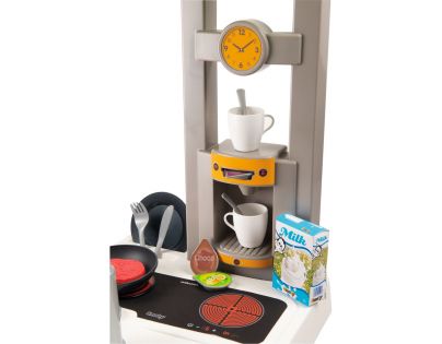 Smoby Kuchyňka Bon Appetit Cherry elektronická zelenožlutá