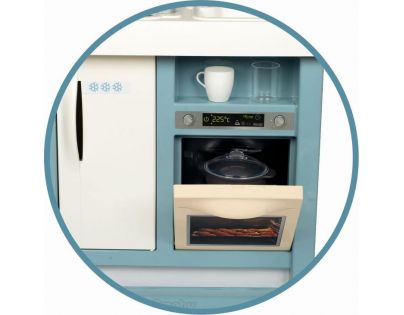 Smoby Kuchyňka Bon Appetit elektronická šedá