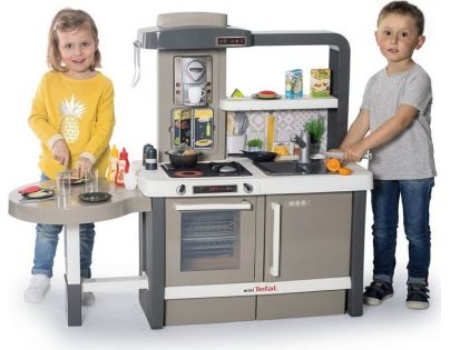 Smoby Kuchyňka Tefal Evolutive + voda - Poškozený obal