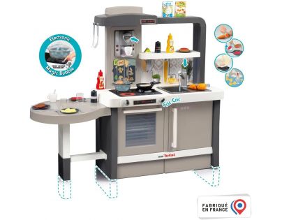 Smoby Kuchyňka Tefal Evolutive s vodou