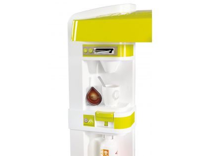 Smoby Kuchyňka Tefal Studio XL zeleno-šedá elektronická - Poškozený obal