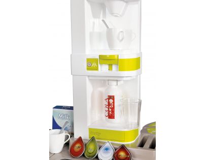 Smoby Kuchyňka Tefal Studio XL zeleno-šedá elektronická - Poškozený obal