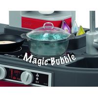 Smoby Kuchyňka Tefal Studio XXL Bubble červeno-šedá - Poškozený obal 3