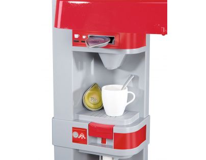 Smoby Kuchyňka Tefal Studio XXL Bubble červenošedá