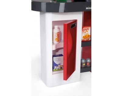 Smoby Kuchyňka Tefal Studio XXL Bubble červenošedá