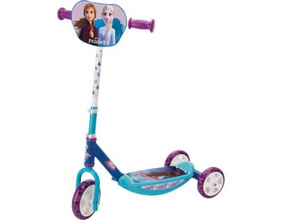 Smoby Ledové království 2 Koloběžka 3 kolečka