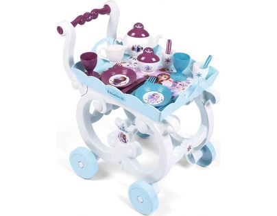 Smoby Ledové království 2 Servírovací vozík XL