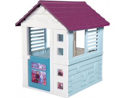 Smoby Ledové Království Domeček