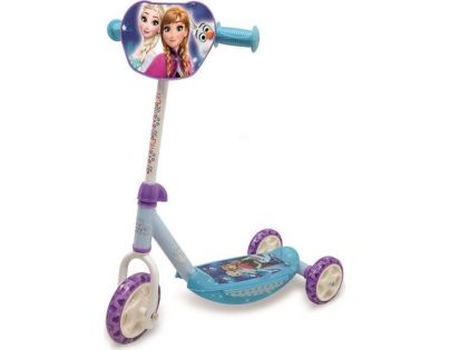 Smoby Ledové království Koloběžka se 3 kolečky