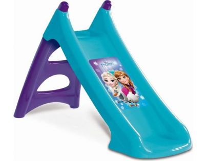 Smoby Ledové království Skluzavka XS 90 cm