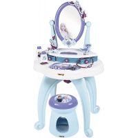 Smoby Ledové království Toaletní stolek 2 v 1 se židličkou - Poškozený obal