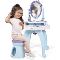 Smoby Ledové království Toaletní stolek 2 v 1 se židličkou - Poškozený obal 4