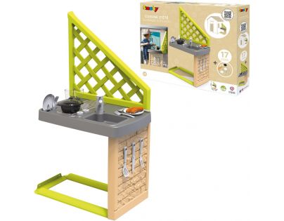 Smoby Letní kuchyňka k domečku 918