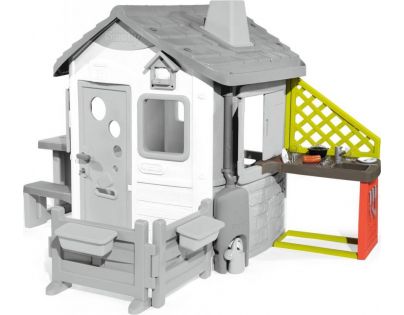 Smoby Letní kuchyňka k domečku