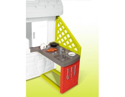 Smoby Letní kuchyňka k domečku