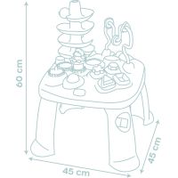 Smoby LS Multifunkční hrací stůl 5