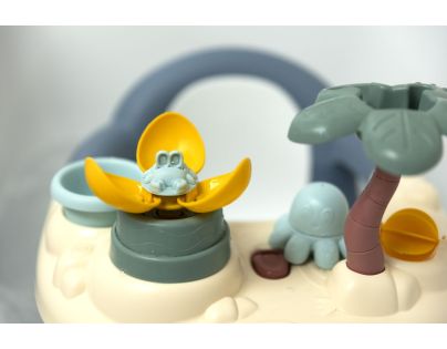 Smoby LS Sedátko do vany 2 v 1