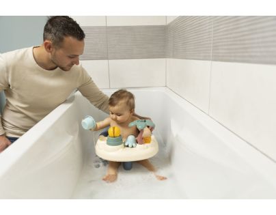 Smoby LS Sedátko do vany 2 v 1