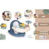 Smoby LS Sedátko do vany 2 v 1 2