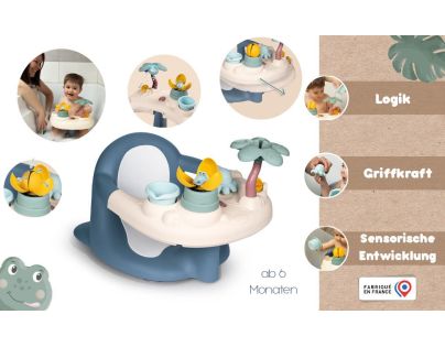 Smoby LS Sedátko do vany 2 v 1