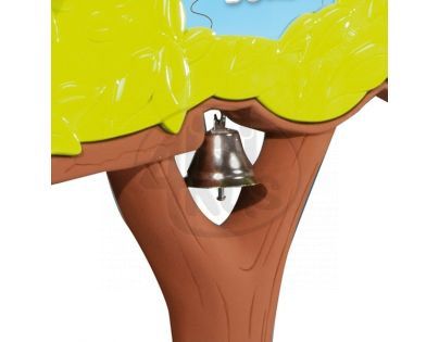 Smoby 310145 - Domeček Medvídek Pú - Lesní chata