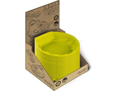 Smoby Mini pískoviště mušle zelená