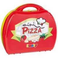 Smoby 024467 - Mini pizzeria v kufříku 2