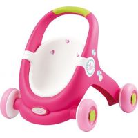 Smoby Minikiss Baby Walker 2v1 - Poškozený obal 2