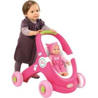 Smoby Minikiss Baby Walker 2v1 - Poškozený obal 3