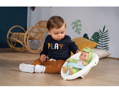Smoby Minikiss Baby Walker 3 v 1 Krokodýl