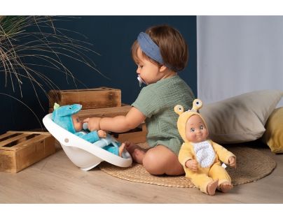 Smoby Minikiss Baby Walker 3 v 1 Krokodýl