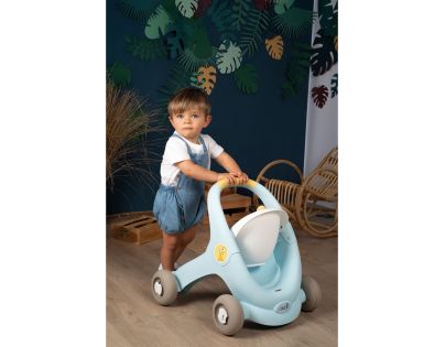 Smoby Minikiss Baby Walker 3 v 1 Krokodýl