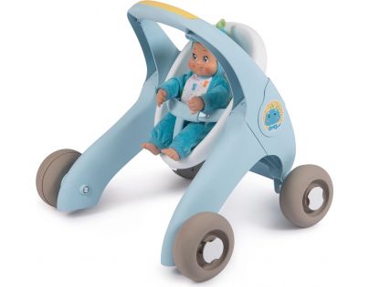 Smoby Minikiss Baby Walker 3 v 1 Krokodýl