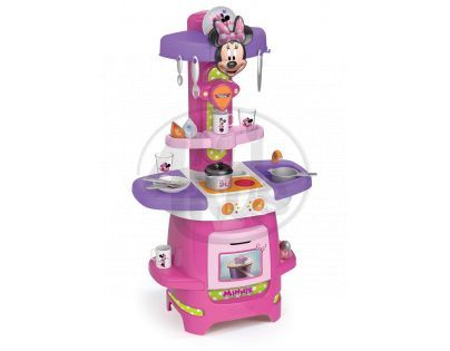 Smoby Minnie kuchyňka Cooky