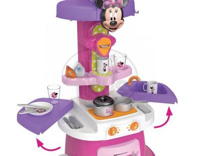 Smoby Minnie kuchyňka Cooky