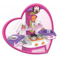 Smoby Minnie kuchyňka Cooky 4
