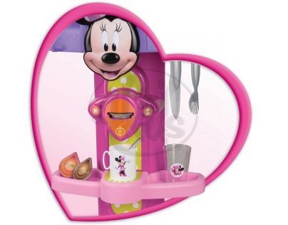 Smoby Minnie kuchyňka Cooky