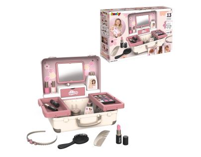 Smoby My Beauty Kosmetický kufřík s příslušenstvím