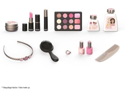 Smoby My Beauty Kosmetický kufřík s příslušenstvím