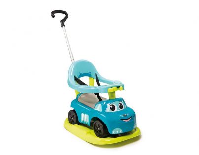Smoby Odrážedlo Auto Bascule modré