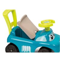Smoby Odrážedlo Auto Bascule modré 3