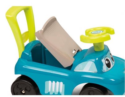 Smoby Odrážedlo Auto Bascule modré