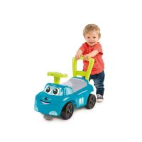 Smoby Odrážedlo Auto Bascule modré 4