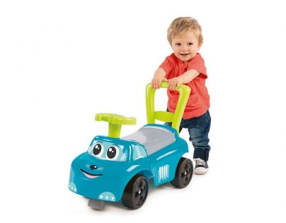 Smoby Odrážedlo Auto Bascule modré