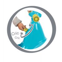 Smoby Odrážedlo Motorka s reflektorem modrá 5