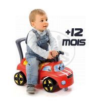 Odrážedlo auto Smoby 443000 3